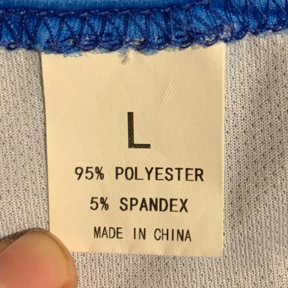 D&F Clothing Cat Riding Unicorn Funny Tank Top - Size: Men’s Large - Picture 2 of 2